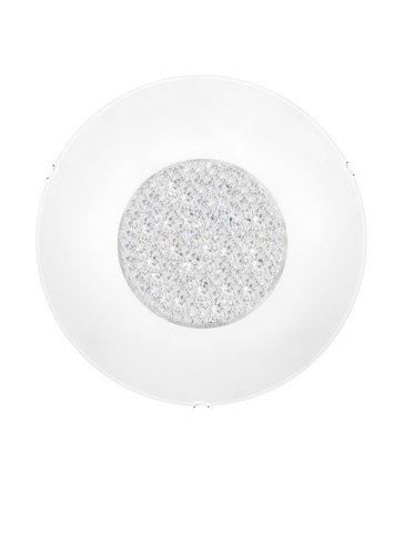ERA plafoniera - 6311801 - White Glass & Crystal White Metal [1]