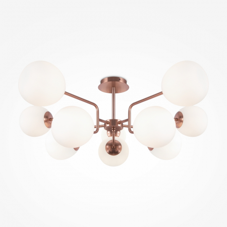 Candelabre - Plafoniera moderna Erich - MOD221PL-10G - Maytoni