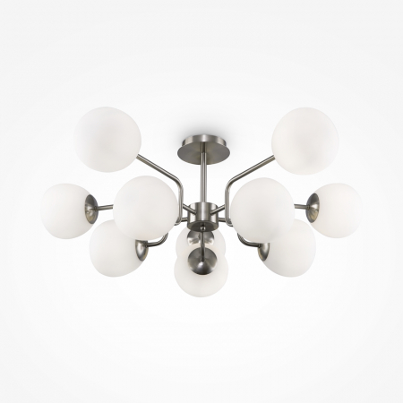 Candelabre - Plafoniera moderna Erich - MOD221PL-10N - Maytoni