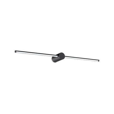 ESSENCE AP ROUND D075 LUCE A 45° NERO_3000K