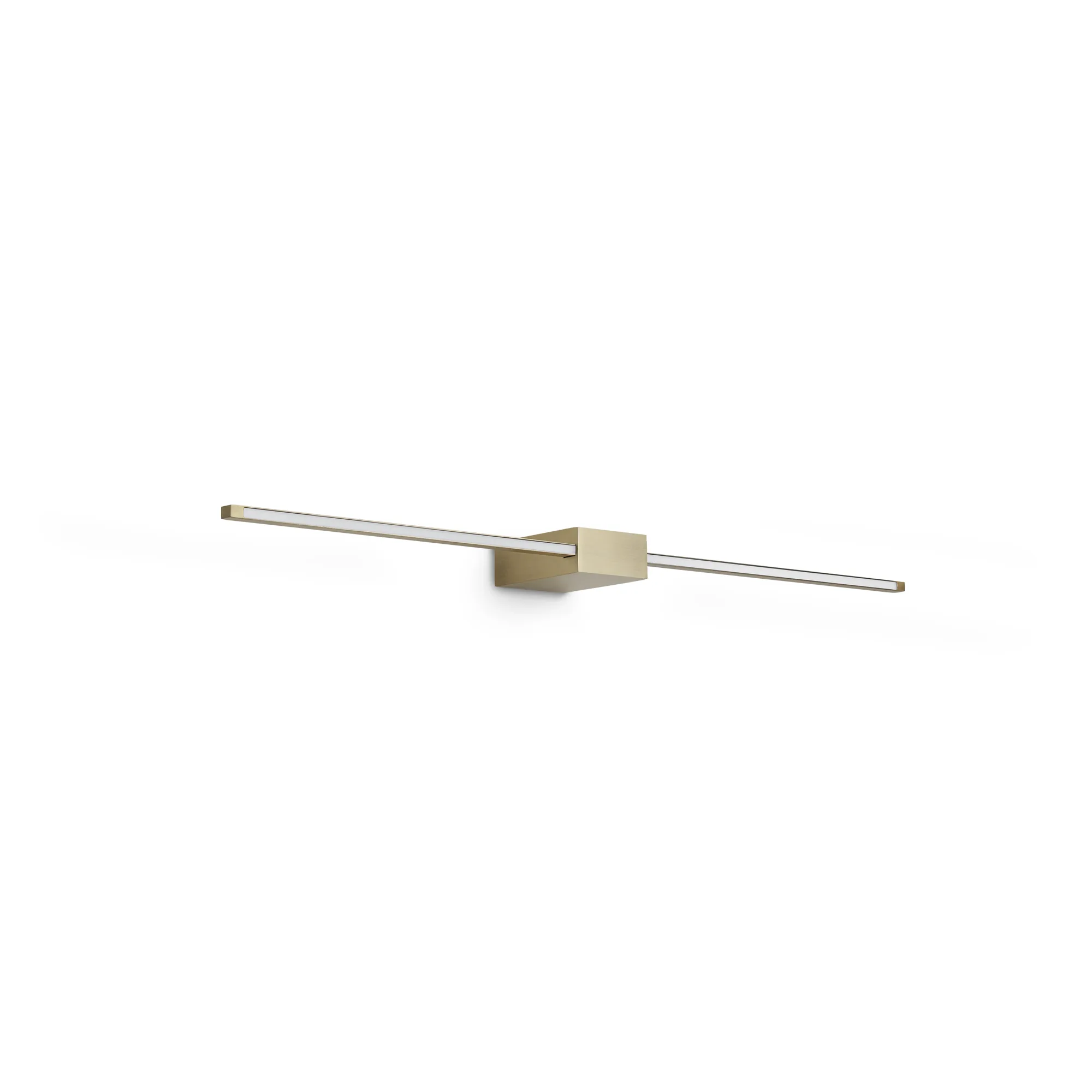 Corpuri pt interior - ESSENCE AP SQUARE D075 LUCE DIR. Alama 3000K - aplica moderna LED