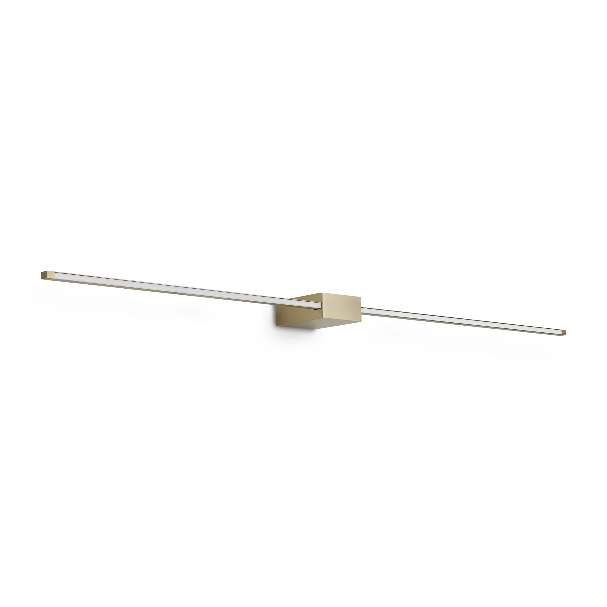 ESSENCE AP SQUARE D115 LUCE DIR. Alama 3000K - aplice moderne LED