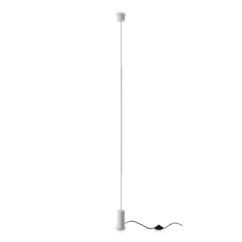 ESSENCE PT A SOSPENSIONE ROUND BIANCO 2700K