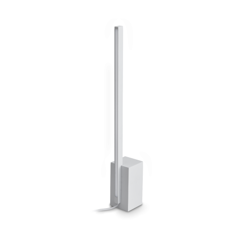 Corpuri pt interior - ESSENCE TL SQUARE BIANCO 3000K - veioza moderna LED