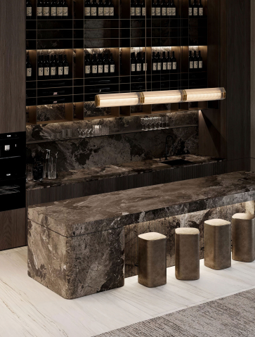 Lustre simple (suspensie) - ESSENZO