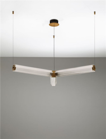 Lustre simple - ESSENZO SP STAR 3L