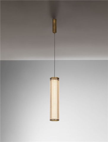 Lustre simple - ESSENZO SP1 12W - SUSPENSIE MODERNA LED