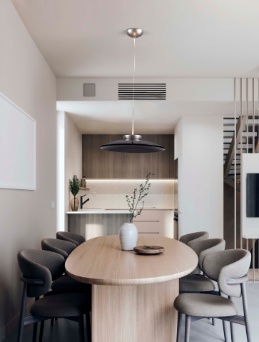 Lustre simple (suspensie) - ESTI