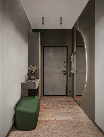 Decorative - Etho N30-6W-SM-D5-H15
