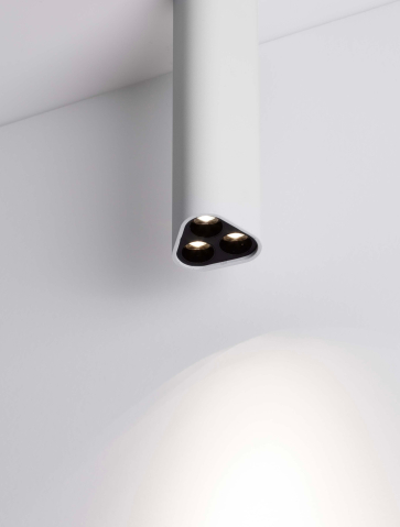 Decorative - Etho W30-6W-SM-D5-Sq-H20