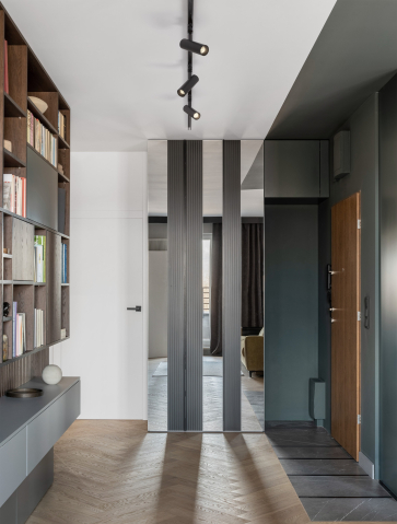 3-Phase Rail Systems - Eurika B30-20W-A24