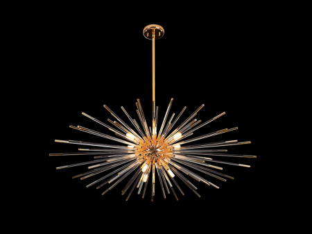 Evasion 381635 ·EVASION· LAMP, 9L., GOLD - Suspensie moderna [4]
