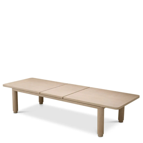 Furniture - Extendable Dining Table Atelier L | Eichholtz | Furniture