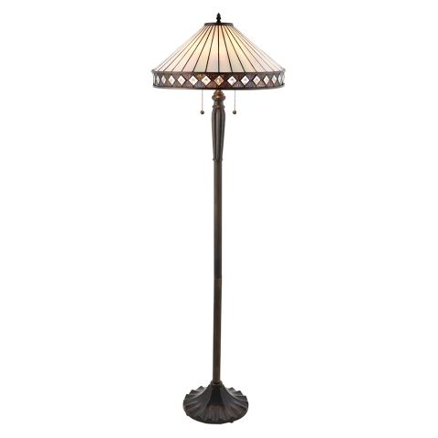 Lampadar Fargo, 2 surse de lumină