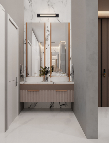 Bathroom (baie) - FASKO