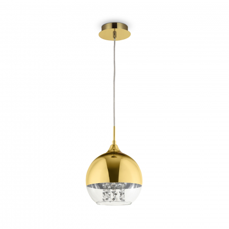 Suspensie moderna Fermi cu 1 glob diametrul 200 mm - P140-PL-110-1 -Maytoni