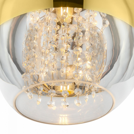Suspensie moderna Fermi cu 1 glob diametrul 300 mm - P140-PL-170-1 -Maytoni [1]