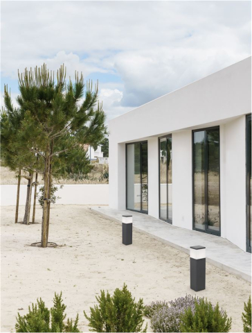 Stalpi - FERRON stalp exterior 9060184