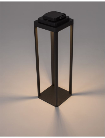 Veioza/Lampadar - FIGI veioza exterior LED 9923500