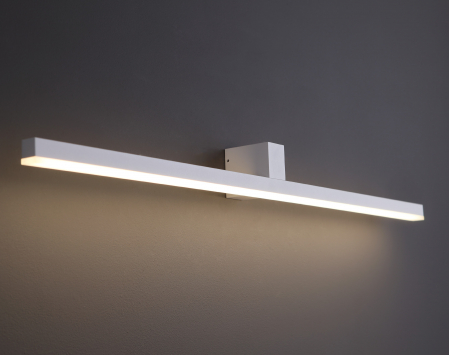 Aplice - Maxlight Finger W0214 Aplica alba IP54
