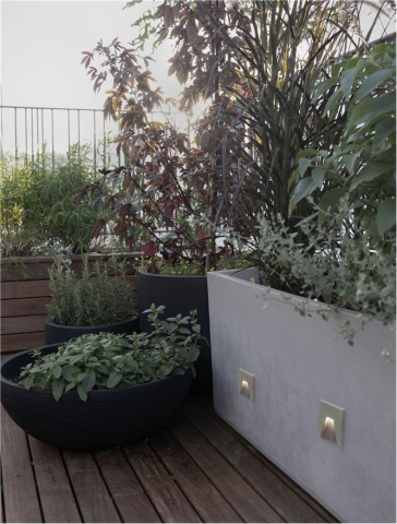 Spot lateral - FINLO aplica exterioara LED 9117080
