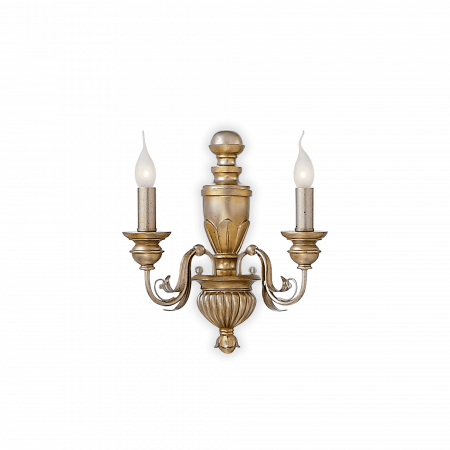 APLICA CLASIC RUSTIC FIRENZE AP2 - IDEAL-LUX