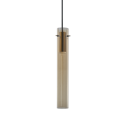 Corpuri pt interior - FLAM SP AMBRA - suspensie moderna LED