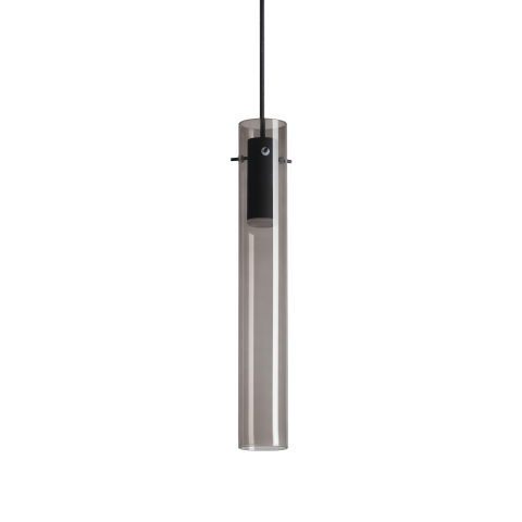 Corpuri pt interior - FLAM SP FUME' - suspensie moderna LED