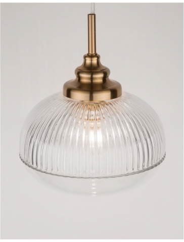 Mond 211 SP1 - suspensie alama - Nova Luce - suspensie clasica [2]