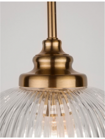 Mond 211 SP1 - suspensie alama - Nova Luce - suspensie clasica [3]
