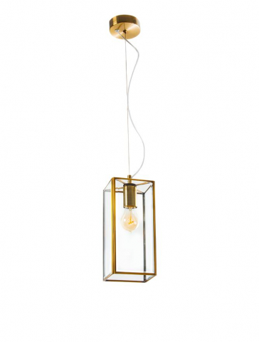 Flavio SP1 - suspensie alama - Nova Luce - suspensie clasica [1]
