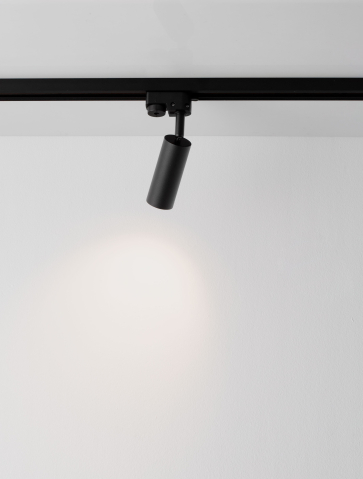 Lighting Modules - Flix B-Black AluminiumLED MR11/GU10