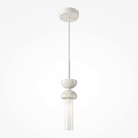 Pendant lamp Kyoto MOD178PL-01W - Suspensie moderna Maytoni
