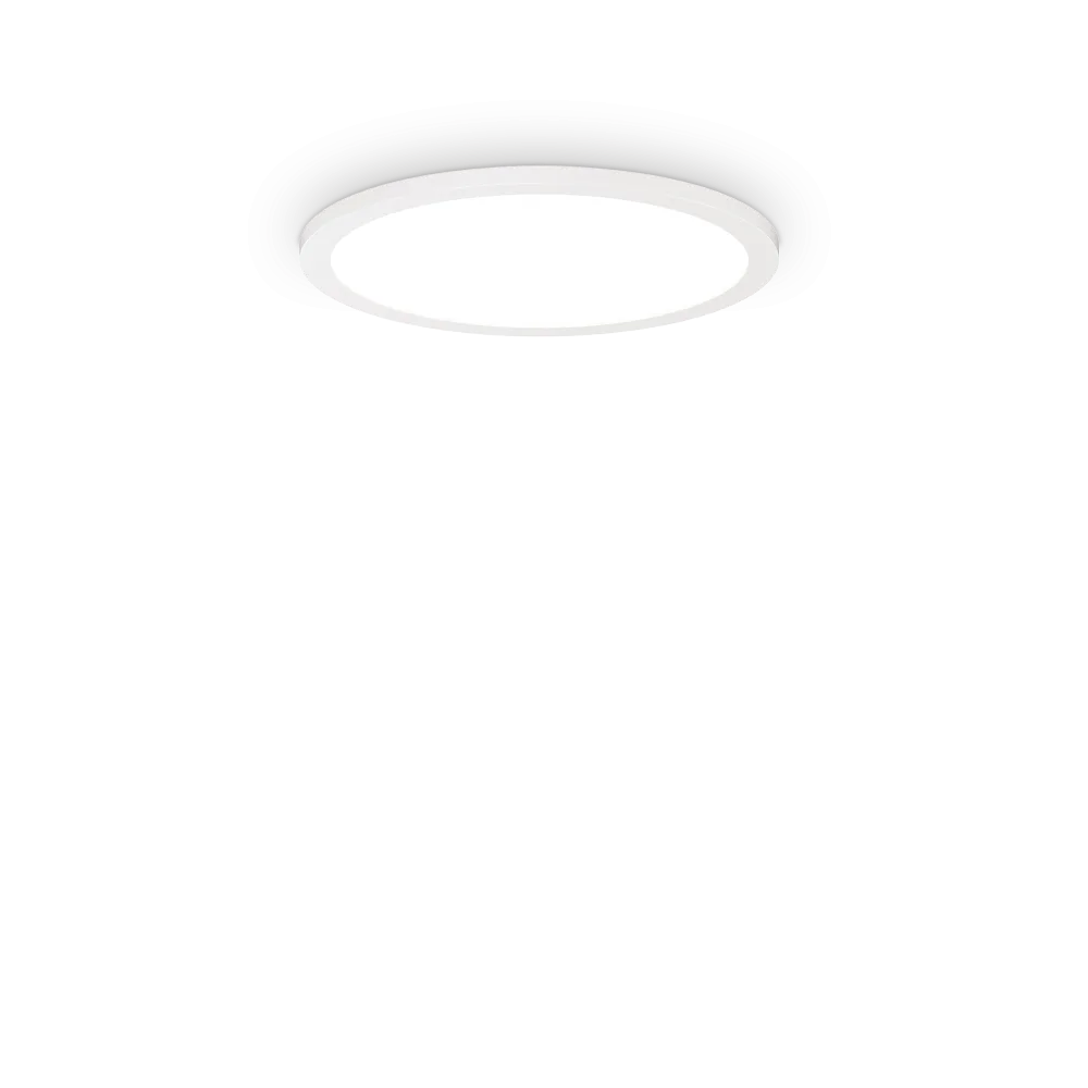 Plafoniere - Fly Slim plafoniera diam 35 - 18W - plafoniera LED moderna