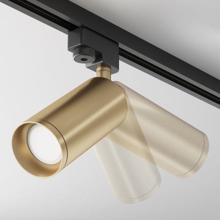 Sine mono (2 contacte) - SPOT FOCUS Track Lighting TR004-1-GU10 - UNITY