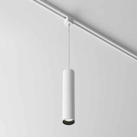 Sine mono (2 contacte) - FOCUS Track Lighting TR025-1-GU10 - UNITY