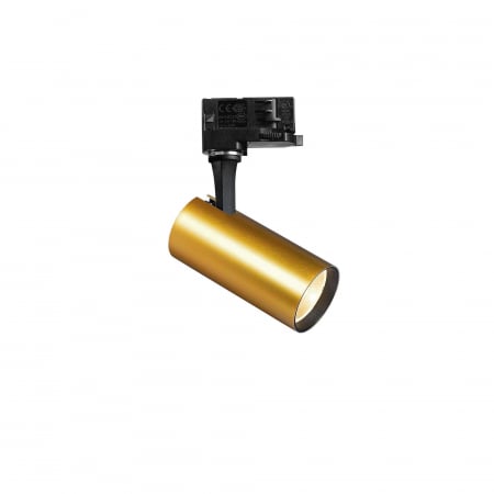 Sine 4 contacte - Fox 08w cri80 3000k/4000k on-off - SPOT pentru sina - Ideal Lux