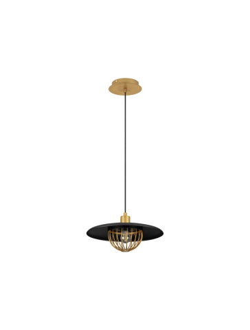 FOX suspensie SP1 - 9035952 - Gold & Black Metal [1]