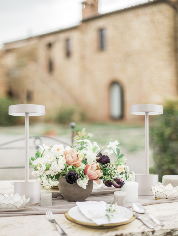 Veioza/Lampadar (portabile) - FUMO