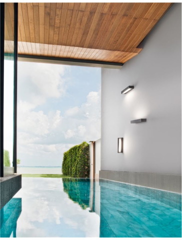 Aplice exterior - FUNGU aplica exterioara LED 9027201