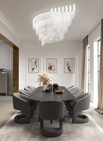Decorative - GALASSIA R2 SNG Masiero