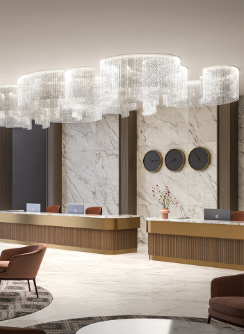 Decorative - GALASSIA T1 DBL Masiero
