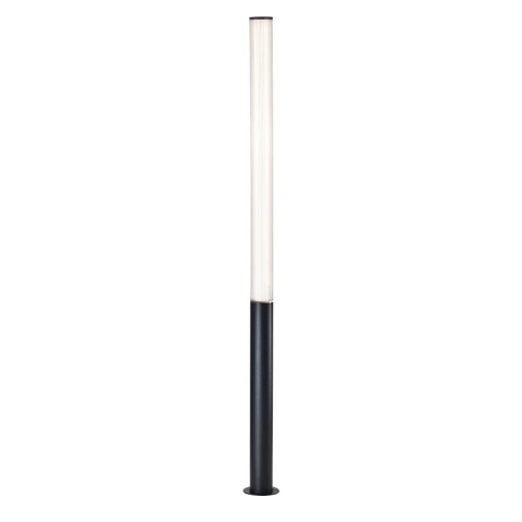 Exterior - BOLARDO 155CM IP65 32W 3000K NEGRO