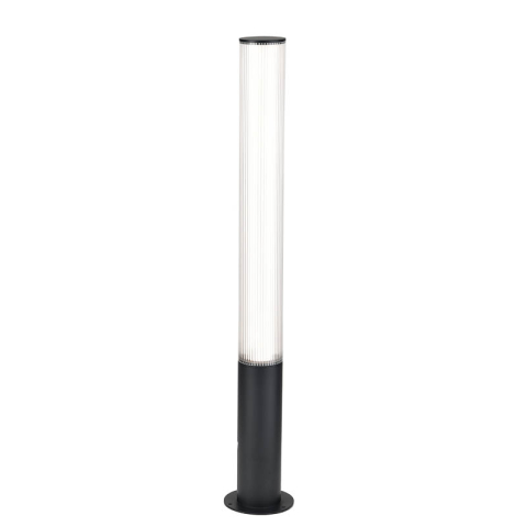 Exterior - BOLARDO 65CM IP65 18W 3000K NEGRO