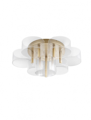 Gatlin PL7 - plafoniera moderna cu LED [1]