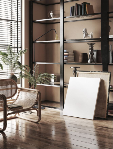 Corpuri pt interior - GEKO lampadar - 9010227 - Sandy Black Aluminium & Gold