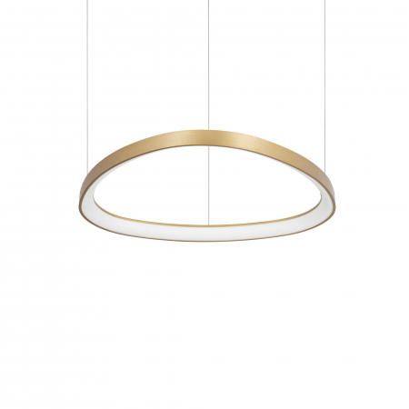 Suspensii - CORP DE ILUMINAT MODERN CU LED GEMINI DIAM 61 CM dimmabil DALI