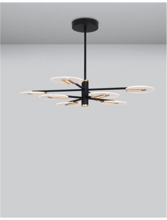Genti SP54W - suspensie moderna LED 9545408 - Nova Luce [3]