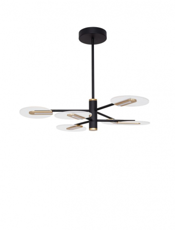 Candelabre - GeGenti SP41W - suspensie moderna LED 9545406 - Nova Luce