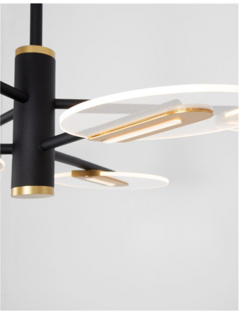 GeGenti SP41W - suspensie moderna LED 9545406 - Nova Luce [4]